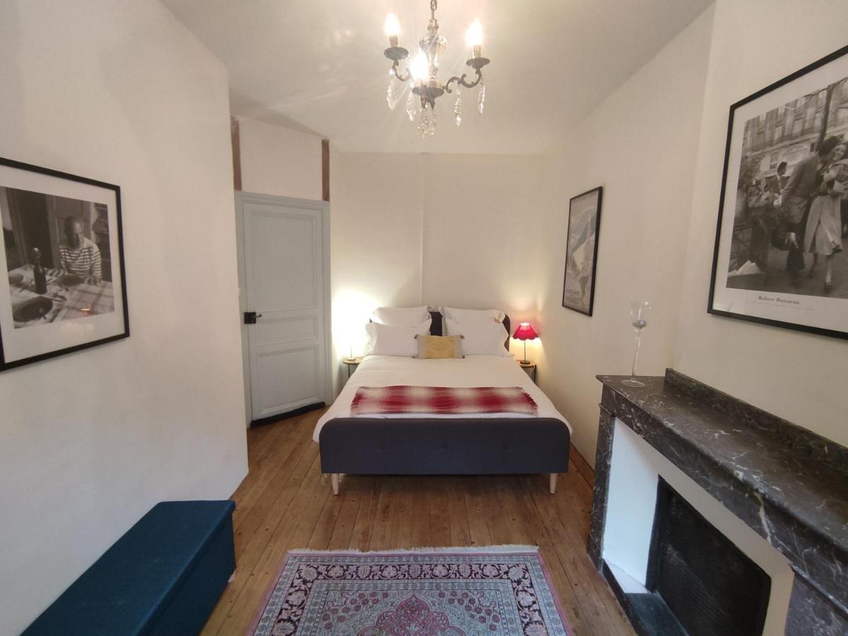 Carcassonne Town House, Rue Barbes Apartment Luaran gambar