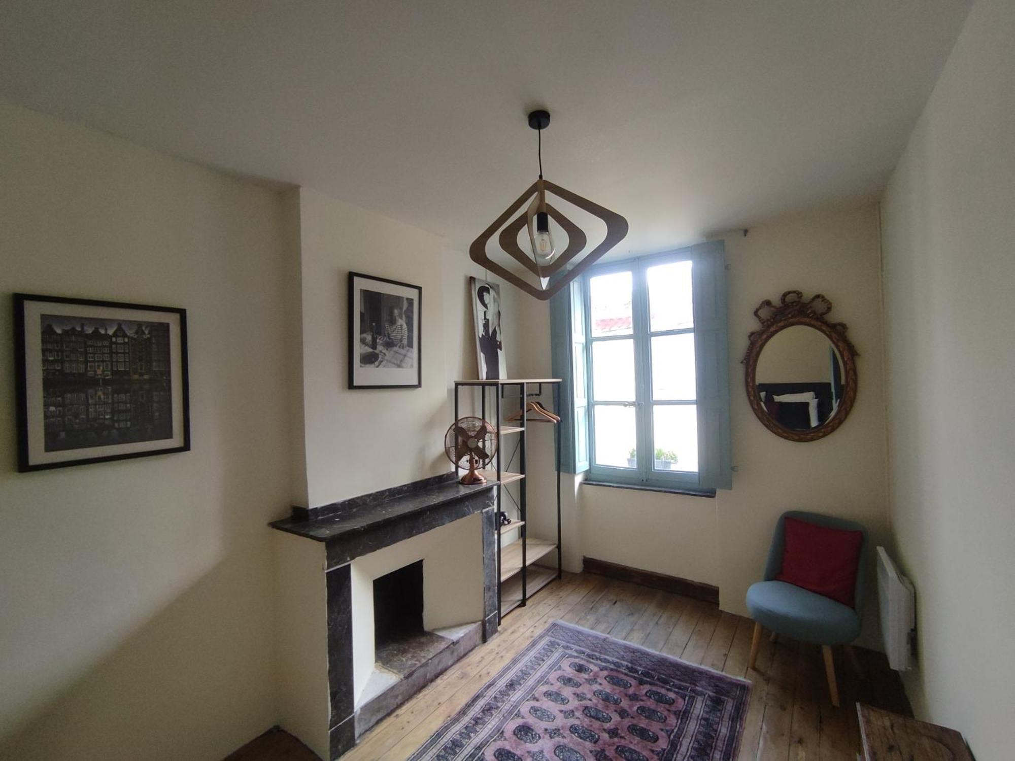Carcassonne Town House, Rue Barbes Apartment Luaran gambar