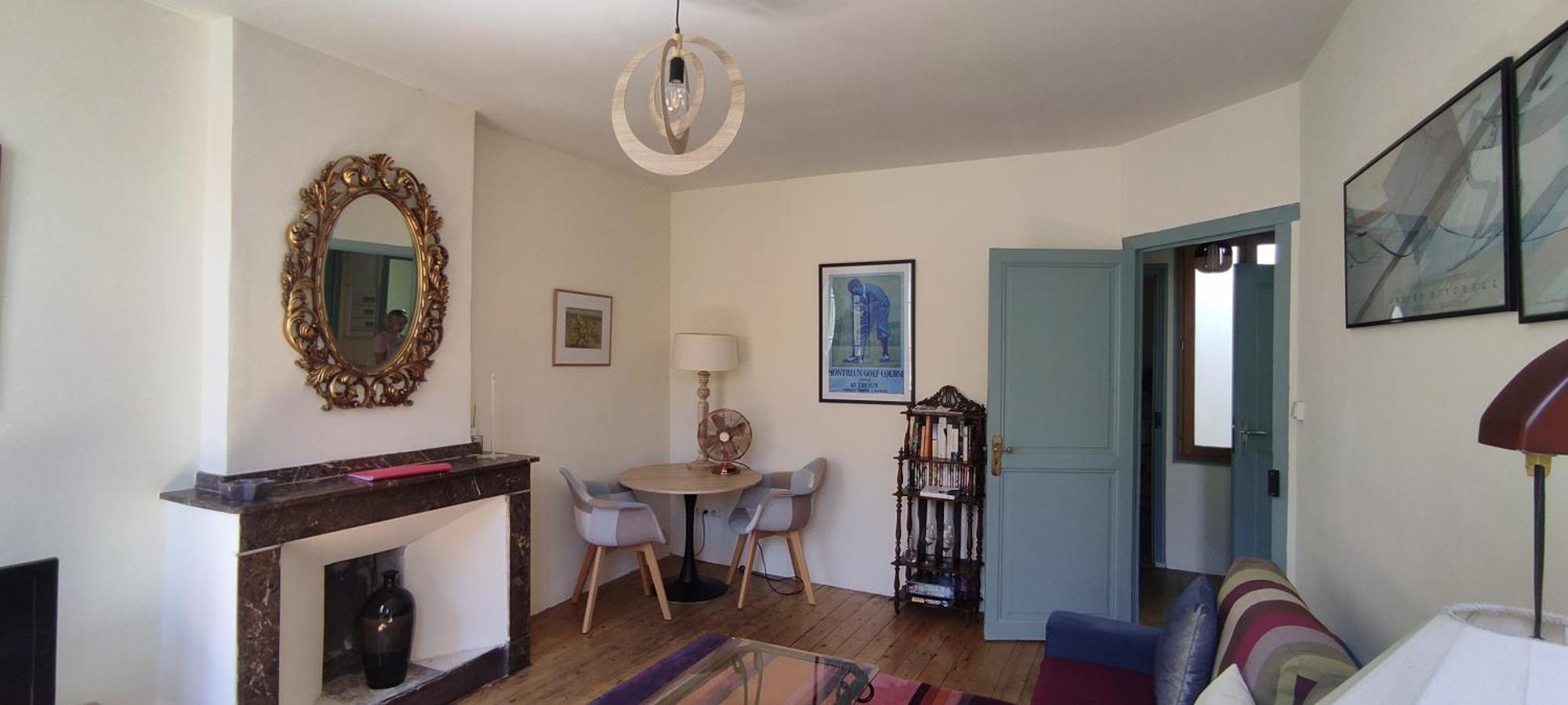 Carcassonne Town House, Rue Barbes Apartment Luaran gambar