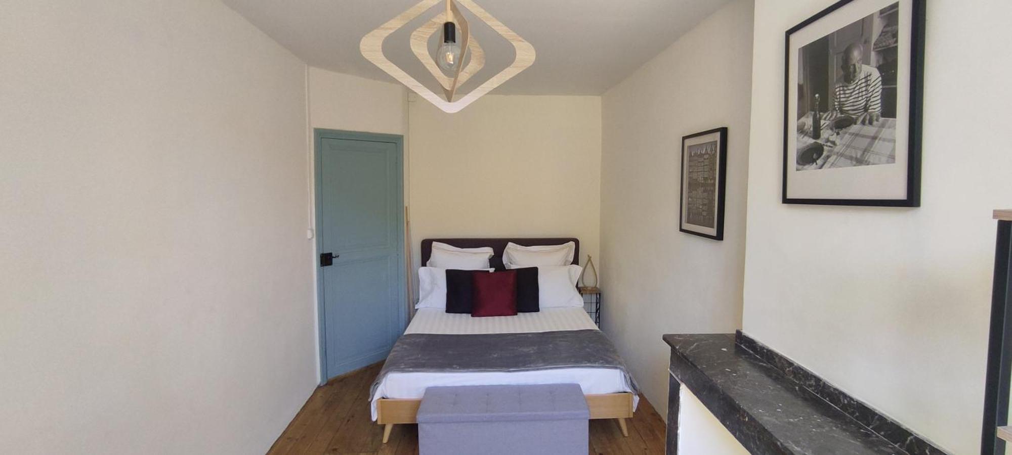 Carcassonne Town House, Rue Barbes Apartment Luaran gambar