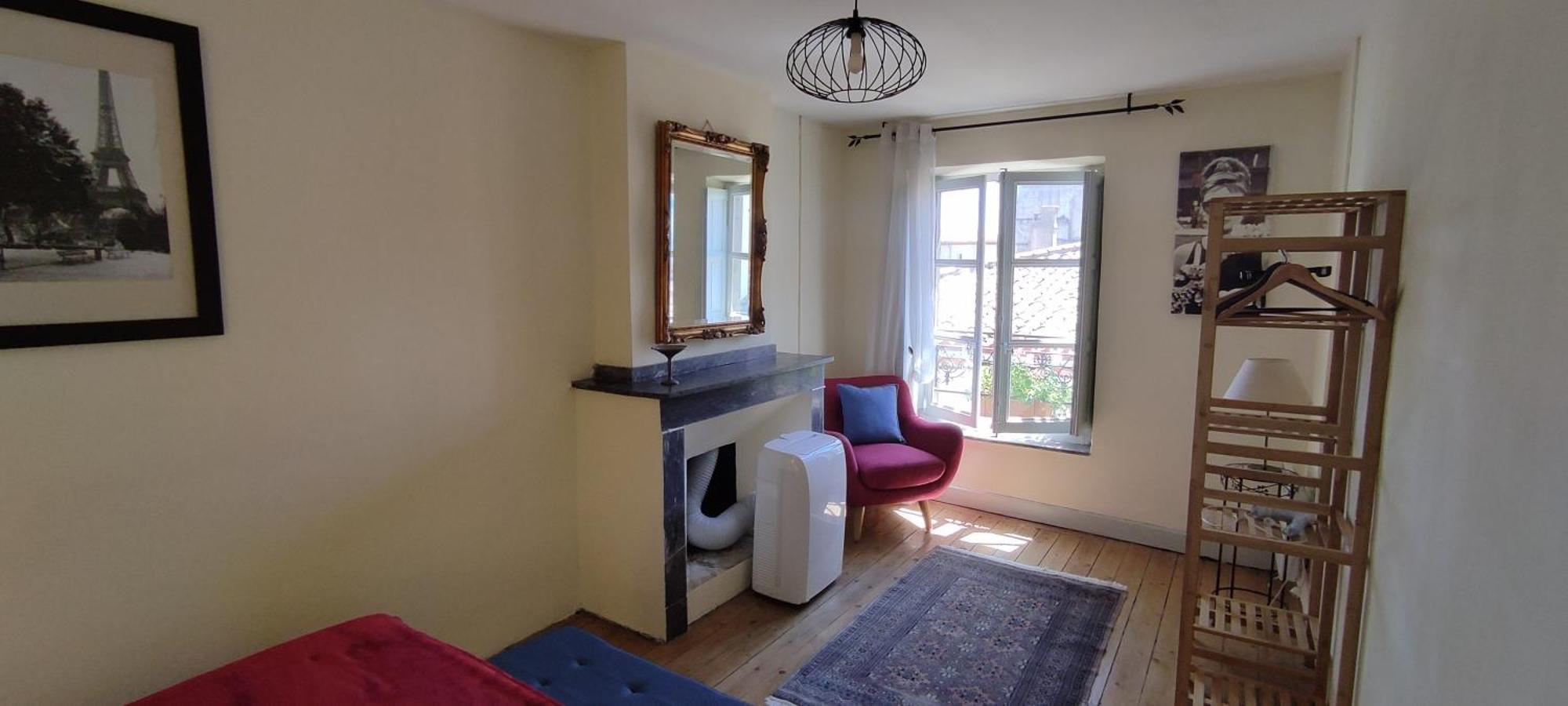 Carcassonne Town House, Rue Barbes Apartment Luaran gambar