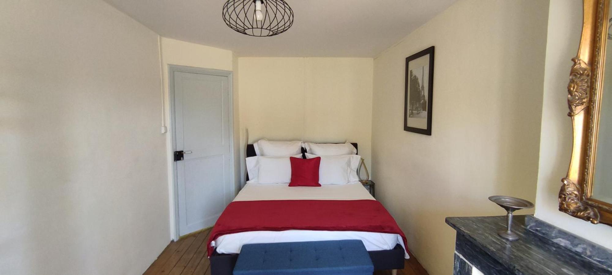 Carcassonne Town House, Rue Barbes Apartment Luaran gambar